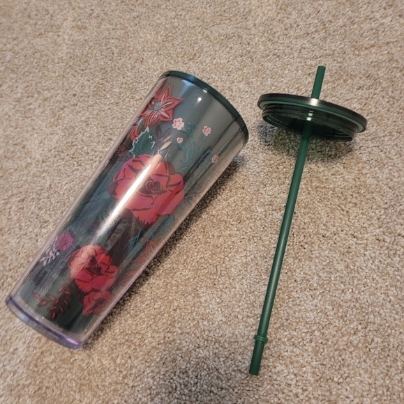 Starbucks Holiday Chtistmas 24oz Venti Tumbler Cup - Picture 5 of 5